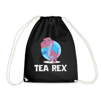 Science, Nerd, Physics, Student, Jokes, Geek - Drawstring Bag - black - Front
