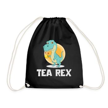 Science, Nerd, Physics, Student, Jokes, Geek - Drawstring Bag - black - Front