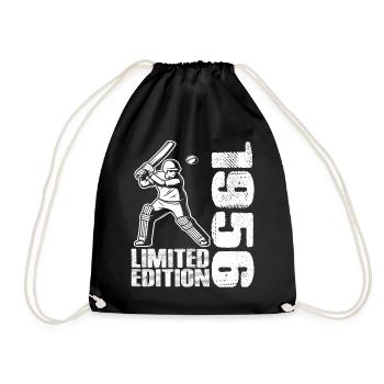 Édition limitée 1956 Édition limitée Cricket - Sac de sport léger - noir - Devant