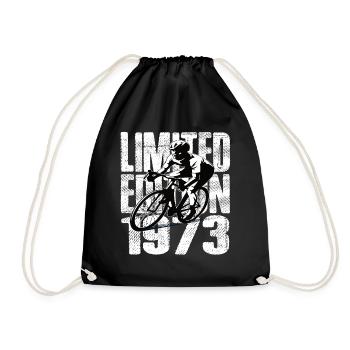 Édition limitée 1973 Édition limitée anniversaire - Sac de sport léger - noir - Devant