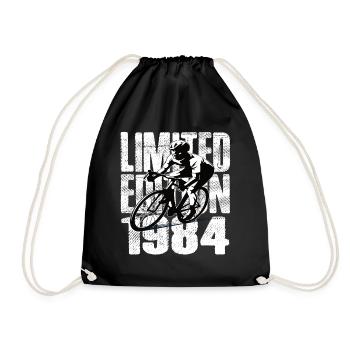 Édition limitée 1984 édition limitée anniversaire - Sac de sport léger - noir - Devant