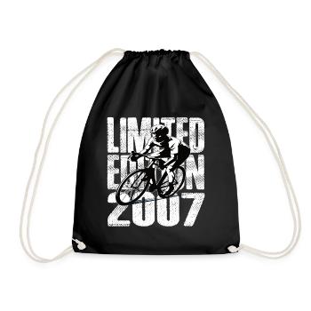 Édition Limitée 2007 Édition Limitée Anniversaire - Sac de sport léger - noir - Devant