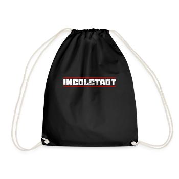 Ingolstadt - Sac de sport léger - noir - Devant