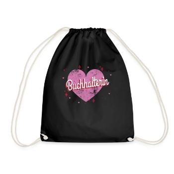 Idée cadeau de comptabilité sincère pour - Sac de sport léger - noir - Devant