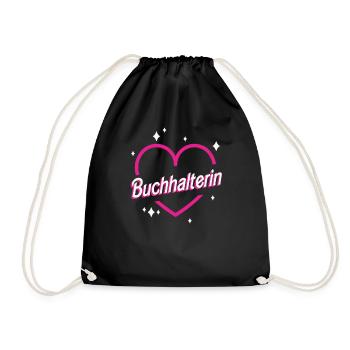 Idée cadeau de comptabilité sincère pour - Sac de sport léger - noir - Devant