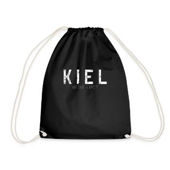 Kiel My City - Drawstring Bag - black - Front