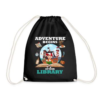 Travel The World Outfit World Travel Wanderlust Travel - Drawstring Bag - black - Front