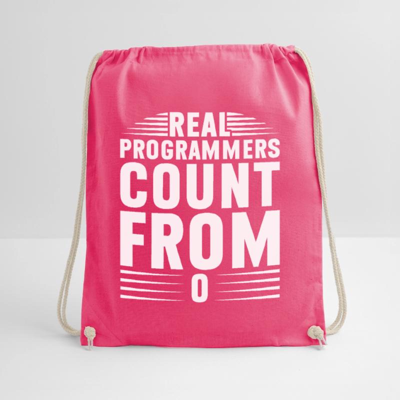 Programmierer Informatiker Computer Nerd Geschenk Turnbeutel