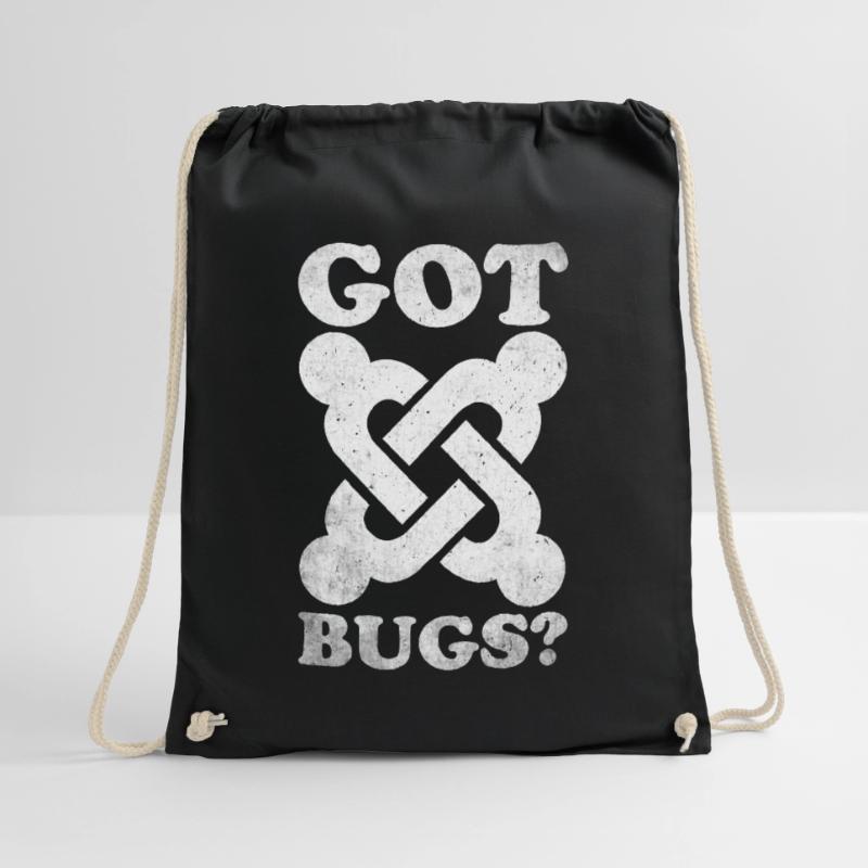 Programmer Computer Scientist Computer Nerd Gift Drawstring Bag