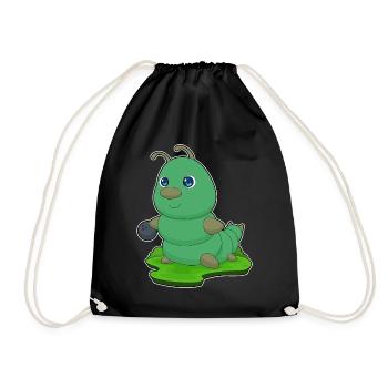 Caterpillar Bowling Boule de bowling - Sac de sport léger - noir - Devant