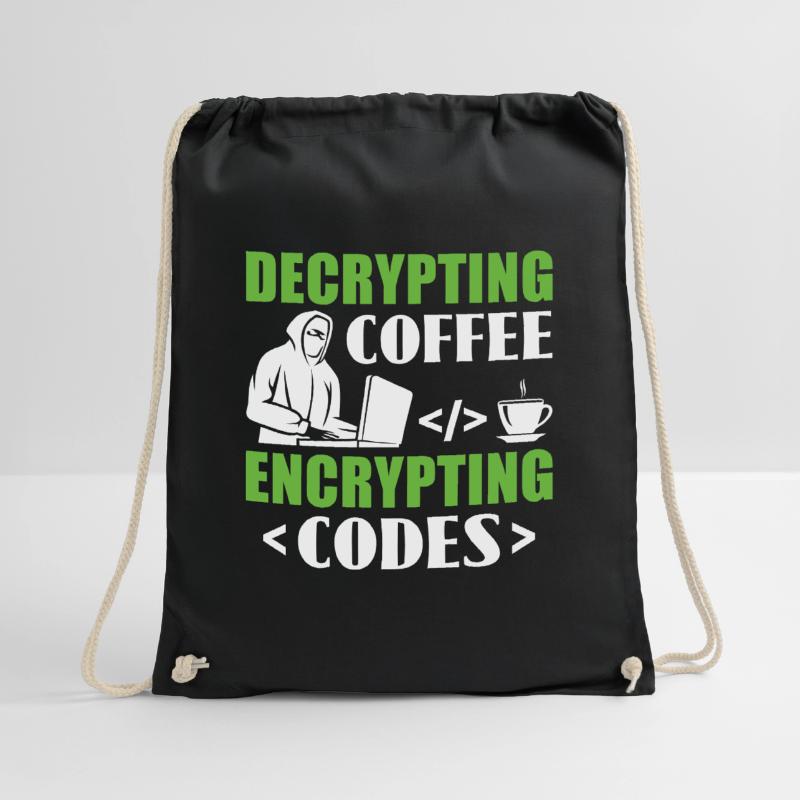 Decrypting Coffee Encrypting Codes - Hacker Turnbeutel