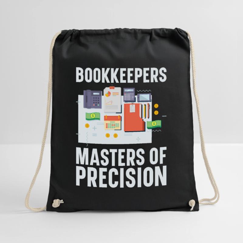 Comptabilité Comptable Financier Profession de comptable Sac de sport léger