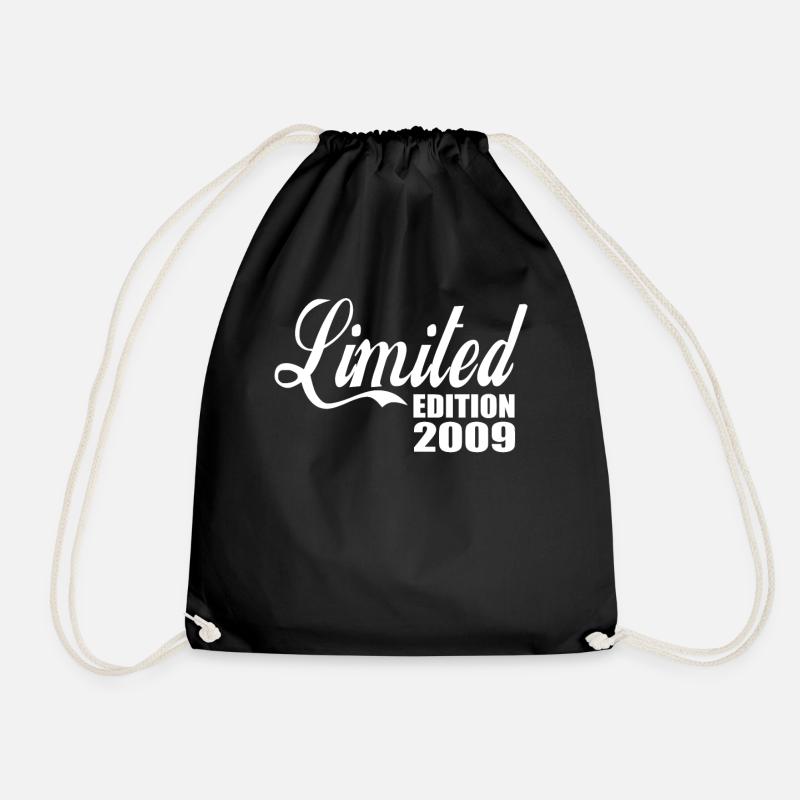 Edition limitée 2009 - Sac de sport léger - noir