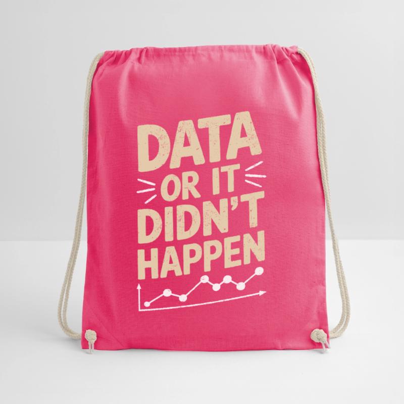 Data Analyst Data Scientist Data Engineer : Data Or Sac de sport léger