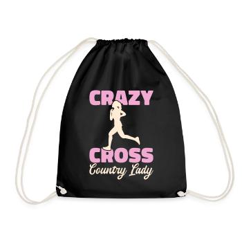 XC Running Cross Country Runner XC Runner - Sac de sport léger - noir - Devant
