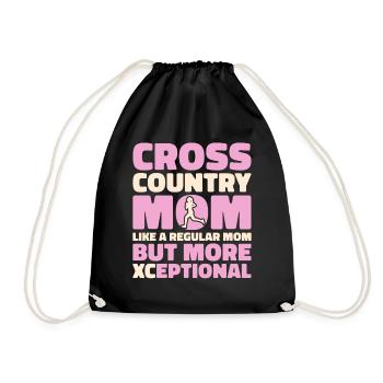 XC Running Cross Country Runner XC Runner - Sac de sport léger - noir - Devant