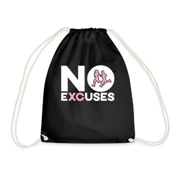XC Running Cross Country Runner XC Runner - Sac de sport léger - noir - Devant