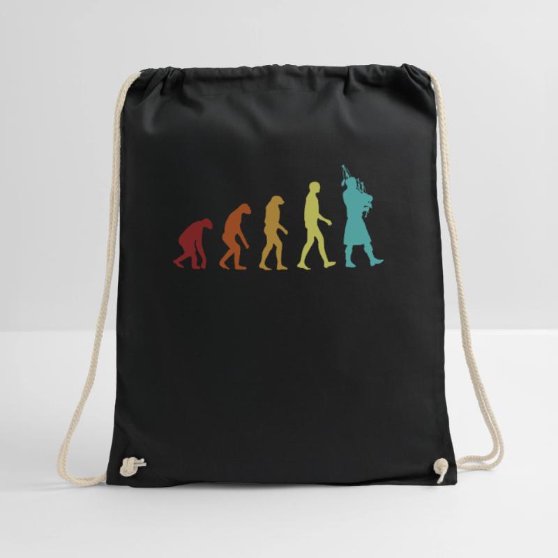 Cornemuse Evolution Leçons de cornemuse Lecteur de sarbacane Sac de sport léger