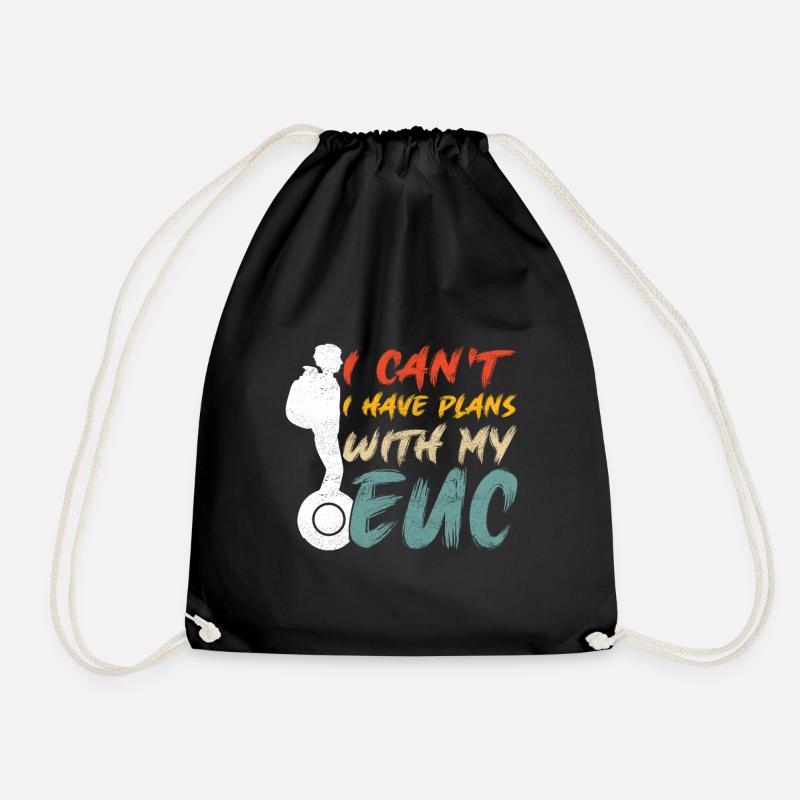 EUC Monowheel - Turnbeutel - Schwarz