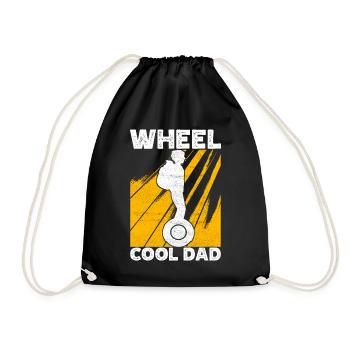 EUC Monoroue - Sac de sport léger - noir - Devant