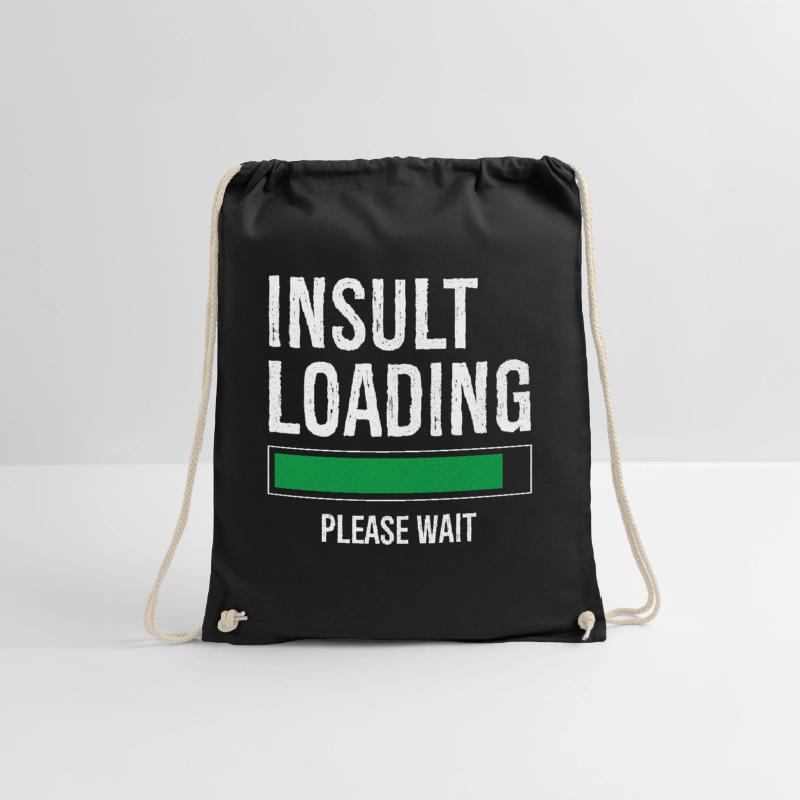 Drawstring Bag