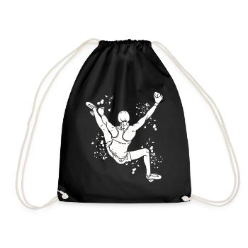 Bloc Colorsplash Bloc de bloc - Sac de sport léger - noir - Devant