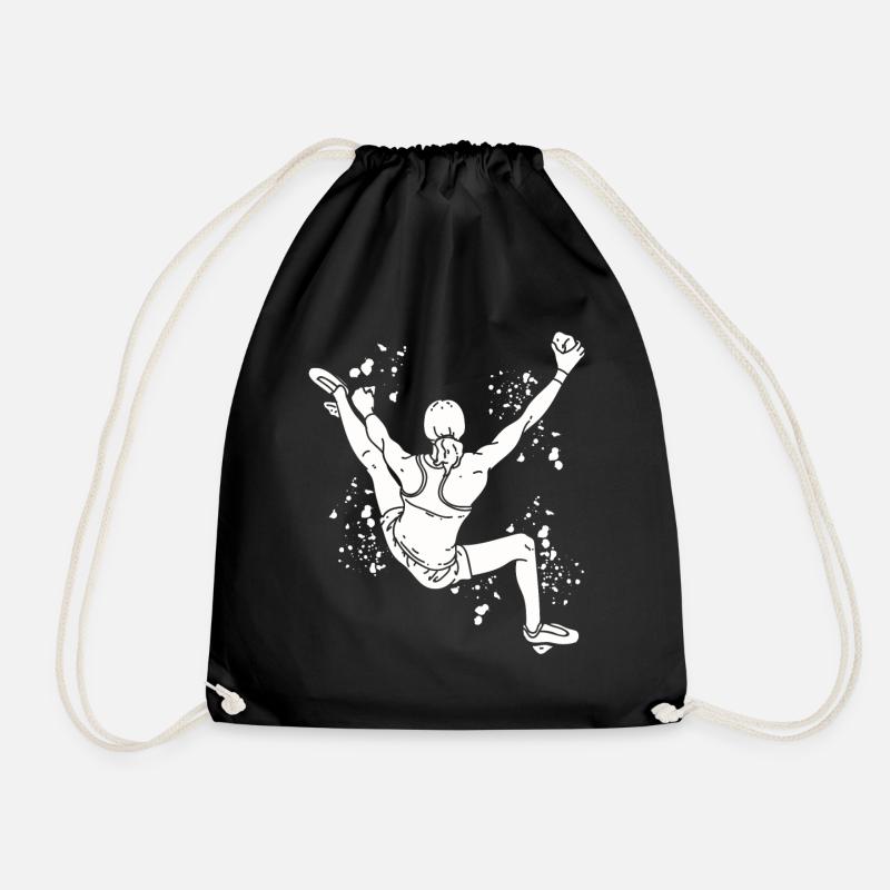 Bloc Colorsplash Bloc de bloc - Sac de sport léger - noir