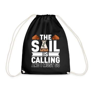 Bodenwissenschaftler Soil Science - Drawstring Bag - black - Front