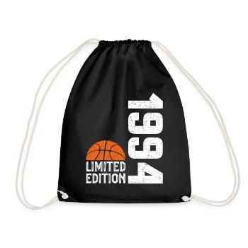 30e Anniversaire 1994 Édition Limitée Basketball - Sac de sport léger - noir - Devant