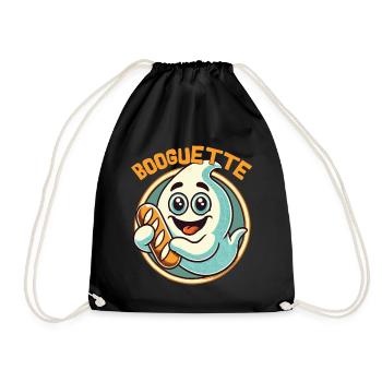 Baguette fantôme Boogette Joy - Sac de sport léger - noir - Devant