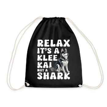 Trèfle d’Alaska Kai - Sac de sport léger - noir - Devant