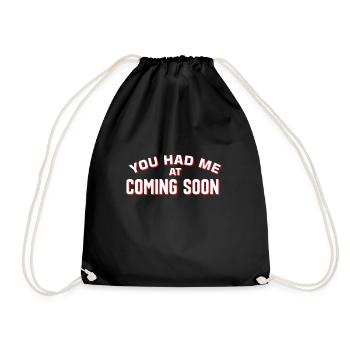 Film Cinema Film Fan Film Nerd Cineaste - Drawstring Bag - black - Front