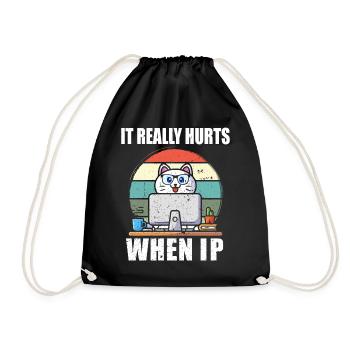 IT Geek, Accessoires PC Périphériques de stockage Evolution - Sac de sport léger - noir - Devant