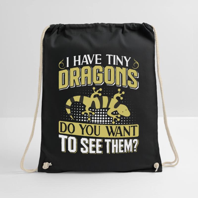 Newt Drawstring Bag