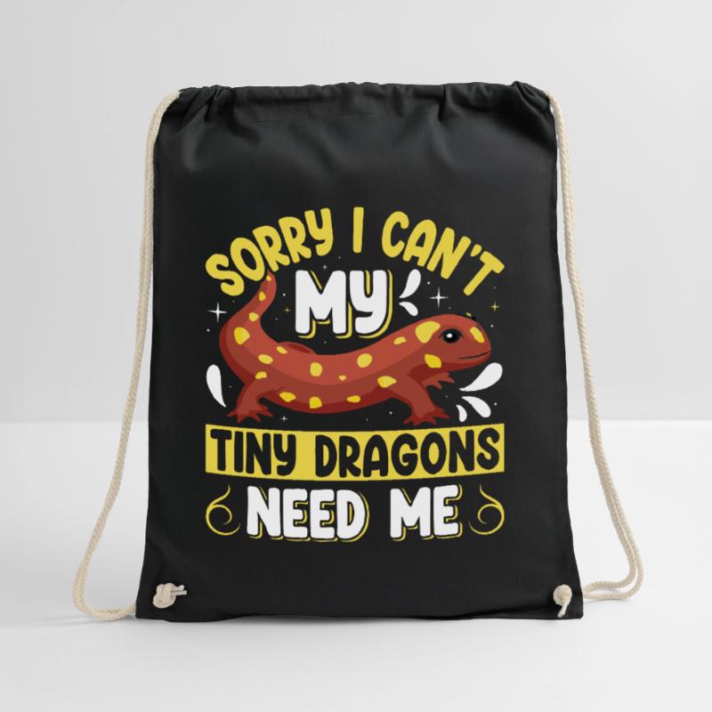 Newt Drawstring Bag