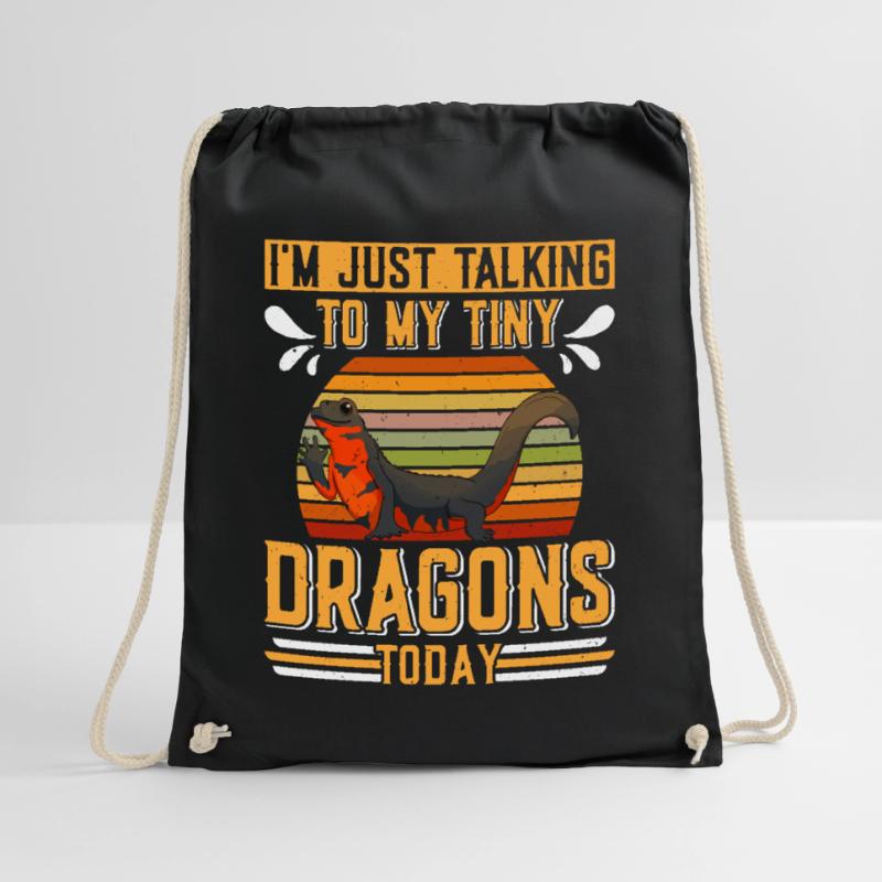 Newt Drawstring Bag