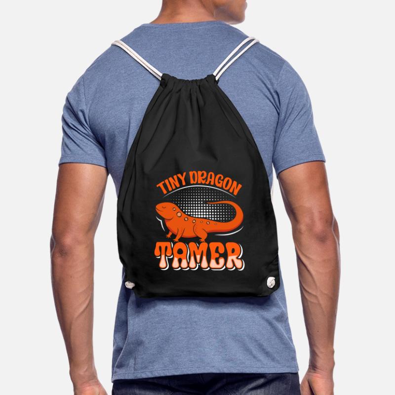 Newt Drawstring Bag