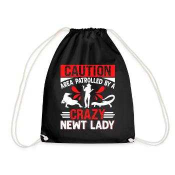 Triton - Sac de sport léger - noir - Devant