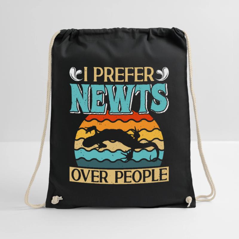 Newt Drawstring Bag