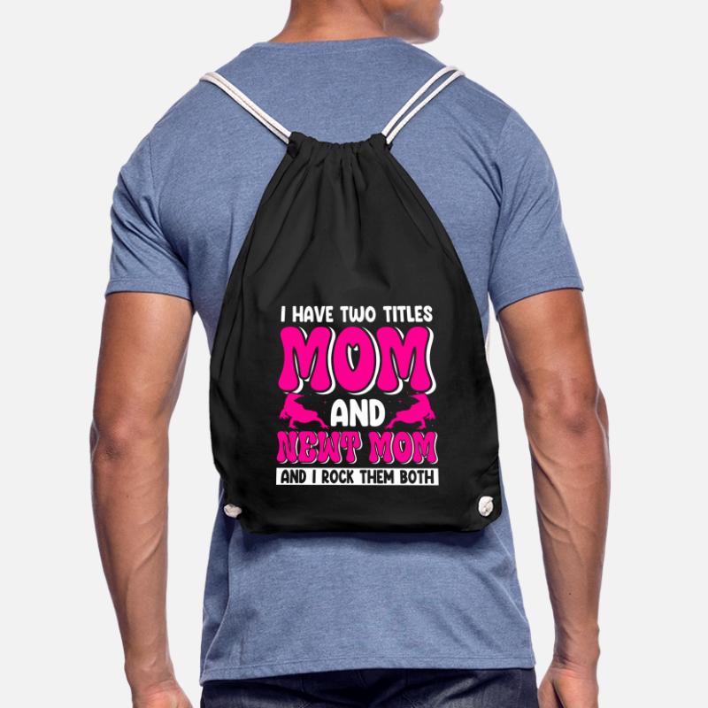 Newt Drawstring Bag