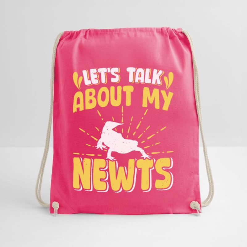 Newt Drawstring Bag