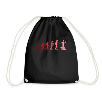 Maurer Evolution Un savoir-faire magistral - Sac de sport léger - noir - Devant