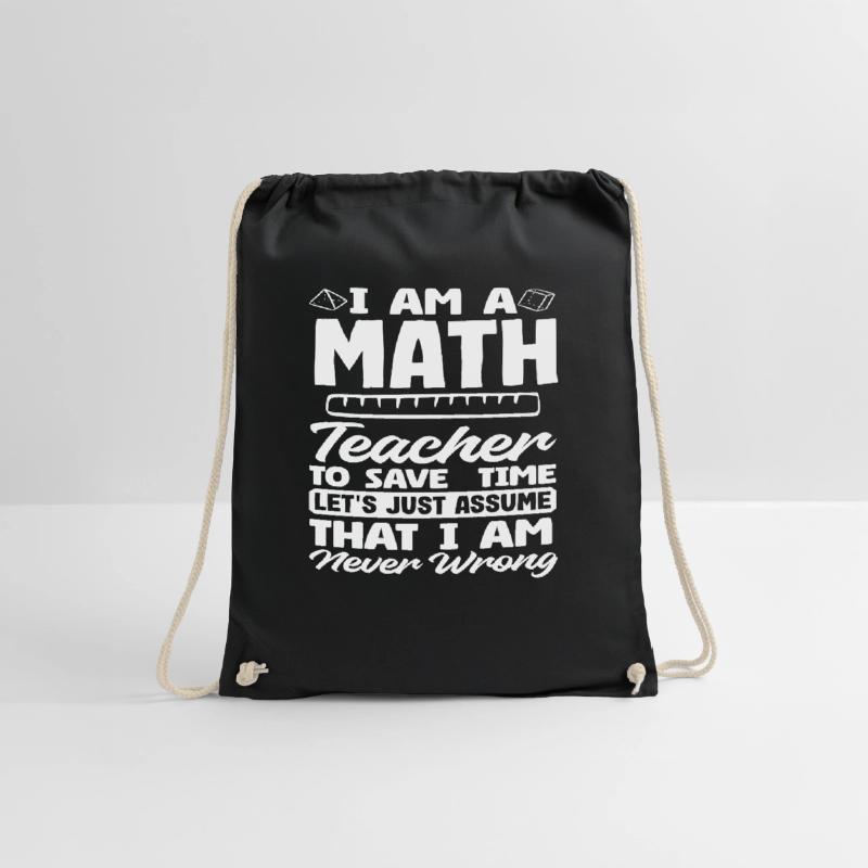 Drawstring Bag