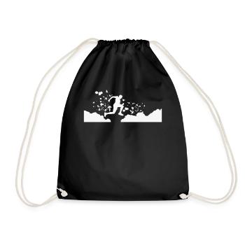 Trail Runner Cross Trail Mountain Runner - Sac de sport léger - noir - Devant