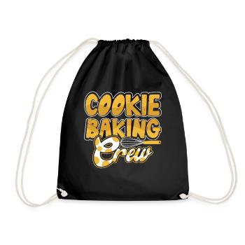 Cuire - Sac de sport léger - noir - Devant