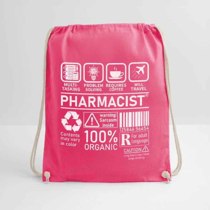 Pharmacist multi tasking problem solving Turnbeutel