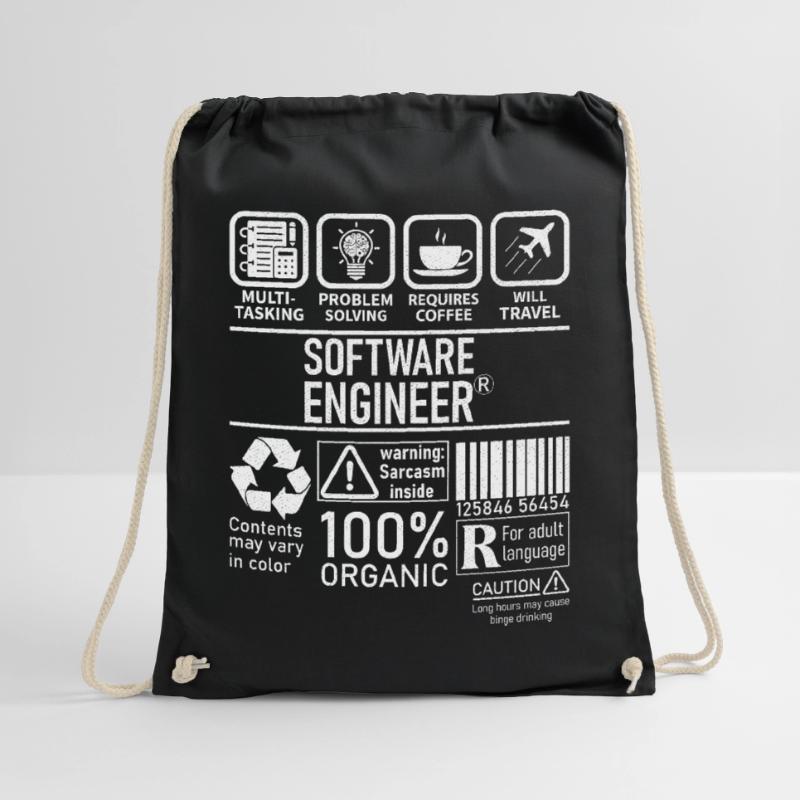 Software Engineer multi tasking problem solving Turnbeutel