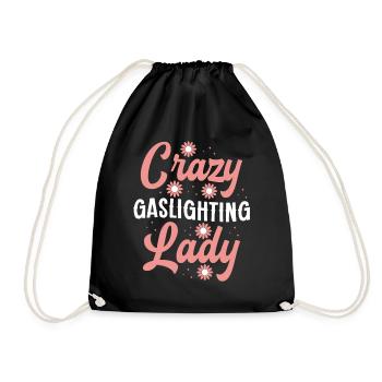 Allume-gaz - Sac de sport léger - noir - Devant
