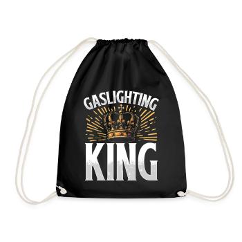 Allume-gaz - Sac de sport léger - noir - Devant