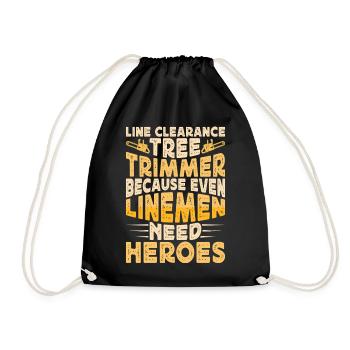 Ébéniste Ébéniste Cadeau Menuisier - Sac de sport léger - noir - Devant